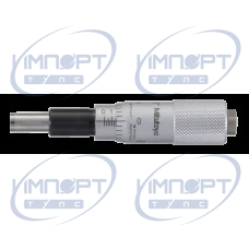 Микрометрическая головка, твердосплавный шпиндель, стандартный тип, 0-0,5", 0,001", плоская 149-148-10 Mitutoyo Микрометрическая головка, твердосплавный шпиндель, стандартный тип, 0-0,5", 0,001", плоская 149-148-10 Mitutoyo