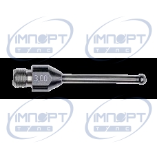 Контактная точка серии 526, наковальня 3,00 мм 2,80 - 3,20, с покрытием DLC 10AAP248F Mitutoyo