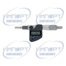 Цифровая микрометрическая головка, IP65 0-1", плоский шпиндель, зажимная гайка, стержень 0,5" 350-381-30 Mitutoyo Цифровая микрометрическая головка, IP65 0-1", плоский шпиндель, зажимная гайка, стержень 0,5" 350-381-30 Mitutoyo