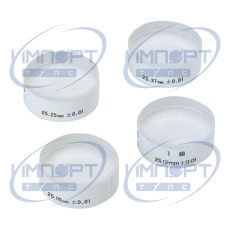 Набор оптических параллелей, дюйм 1-2" 157-902 Mitutoyo Набор оптических параллелей, дюйм 1-2" 157-902 Mitutoyo