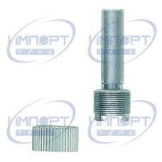 Шток с рифленым зажимным кольцом D=6 мм 21CZB128 Mitutoyo