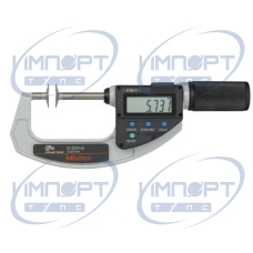 Цифровой дисковый микрометр QuickMike, IP65 0-30 мм, диск=20 мм 369-411-20 Mitutoyo Цифровой дисковый микрометр QuickMike, IP65 0-30 мм, диск=20 мм 369-411-20 Mitutoyo
