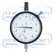 Индикатор часового типа, с задним креплением, подшипник ANSI/AGD, ударопрочный, 0,025", 0,0001" 3803A-10 Mitutoyo Индикатор часового типа, с задним креплением, подшипник ANSI/AGD, ударопрочный, 0,025", 0,0001" 3803A-10 Mitutoyo