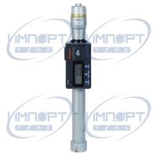 Цифровой 3-точечный нутромер 1-1,2", IP65, TIN, дюймовая/метрическая система 468-267 Mitutoyo Цифровой 3-точечный нутромер 1-1,2", IP65, TIN, дюймовая/метрическая система 468-267 Mitutoyo