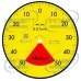 Индикатор часового типа, тип ISO, конструкция с задним плунжером, один оборот, ударопрочный, 1 мм, 0,01 мм 2960A Mitutoyo Индикатор часового типа, тип ISO, конструкция с задним плунжером, один оборот, ударопрочный, 1 мм, 0,01 мм 2960A Mitutoyo