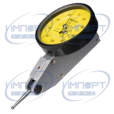 Индикатор часового типа, горизонтальный, плюс набор, 0,6 мм, 0,002 мм, стержень 4/8 мм, 2 щупа 513-425-10A Mitutoyo Индикатор часового типа, горизонтальный, плюс набор, 0,6 мм, 0,002 мм, стержень 4/8 мм, 2 щупа 513-425-10A Mitutoyo