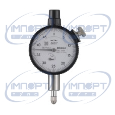Индикатор часового типа, с задним креплением, тип ANSI/AGD 0,125", 0,0005" 1506A Mitutoyo Индикатор часового типа, с задним креплением, тип ANSI/AGD 0,125", 0,0005" 1506A Mitutoyo