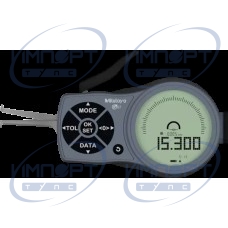 Внутренний цифровой штангенциркуль 5-15 мм, 0,005 мм, D=0,6 мм сфера 209-935 Mitutoyo Внутренний цифровой штангенциркуль 5-15 мм, 0,005 мм, D=0,6 мм сфера 209-935 Mitutoyo