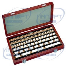 Набор концевых мер длины, метрический, сертификат JCSS, блоки ISO 103, класс 2, керамика 516-344-60 Mitutoyo Набор концевых мер длины, метрический, сертификат JCSS, блоки ISO 103, класс 2, керамика 516-344-60 Mitutoyo