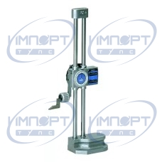 Измеритель высоты с циферблатом, цифровой счетчик 0-450 мм 192-131 Mitutoyo Измеритель высоты с циферблатом, цифровой счетчик 0-450 мм 192-131 Mitutoyo