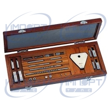 Аксессуары для концевых мер длины, дюймовые, для квадратных концевых мер длины 516-612 Mitutoyo