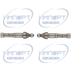Сменный шариковый наконечник/шпиндель 3,0 мм 124-807 Mitutoyo