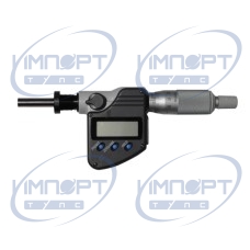 Цифровая микрометрическая головка, IP65 0-25 мм, плоский шпиндель, гайка, стержень M12 350-272-30 Mitutoyo Цифровая микрометрическая головка, IP65 0-25 мм, плоский шпиндель, гайка, стержень M12 350-272-30 Mitutoyo