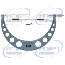 Микрометр внешний экономичный дизайн 375-400 мм 103-152 Mitutoyo Микрометр внешний экономичный дизайн 375-400 мм 103-152 Mitutoyo