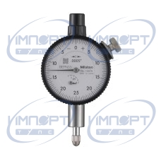 Индикатор часового типа, с задним креплением, тип ANSI/AGD 0,125", 0,0005" 1507A Mitutoyo Индикатор часового типа, с задним креплением, тип ANSI/AGD 0,125", 0,0005" 1507A Mitutoyo