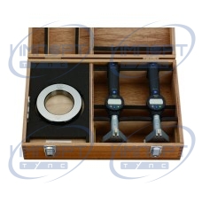 Цифровой ABS Borematic внутренний набор дюймов/метрических единиц, 3-4", полный комплект 568-969 Mitutoyo Цифровой ABS Borematic внутренний набор дюймов/метрических единиц, 3-4", полный комплект 568-969 Mitutoyo