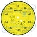 Индикатор циферблатный, горизонтальный, 20°, полный комплект, 0,4 мм, 0,002 мм, стержень 4/8 мм, щупы, стержень, поворотный зажим 513-445-10T Mitutoyo Индикатор циферблатный, горизонтальный, 20°, полный комплект, 0,4 мм, 0,002 мм, стержень 4/8 мм, щупы, стержень, поворотный зажим 513-445-10T Mitutoyo
