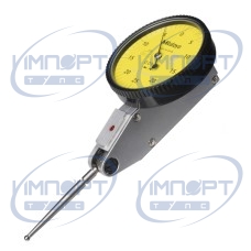 Индикатор циферблатный, горизонтальный, плюс набор, 0,5 мм, 0,01 мм, стержень 4/8 мм, 2 щупа 513-414-10A Mitutoyo Индикатор циферблатный, горизонтальный, плюс набор, 0,5 мм, 0,01 мм, стержень 4/8 мм, 2 щупа 513-414-10A Mitutoyo