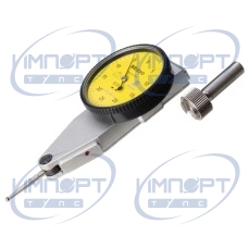 Индикатор циферблатный, базовый набор параллельного типа, 0,5 мм, 0,01 мм, стержень 8 мм, стилус 513-486-10E Mitutoyo Индикатор циферблатный, базовый набор параллельного типа, 0,5 мм, 0,01 мм, стержень 8 мм, стилус 513-486-10E Mitutoyo