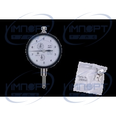 Индикатор часового типа, задняя проушина, подшипник ANSI/AGD, 0,5", 0,0001" 2358A-10 Mitutoyo Индикатор часового типа, задняя проушина, подшипник ANSI/AGD, 0,5", 0,0001" 2358A-10 Mitutoyo