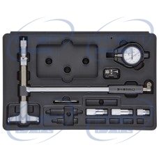 Двухточечный нутромер с микрометрической головкой, 10-16", 0,0001" 511-856-20 Mitutoyo Двухточечный нутромер с микрометрической головкой, 10-16", 0,0001" 511-856-20 Mitutoyo
