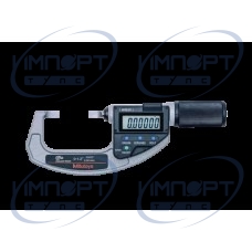 Абсолютный цифровой микрофон-лезвие QuickMike, дюймовый/метрический, IP65, 0-1,2" 422-421-20 Mitutoyo Абсолютный цифровой микрофон-лезвие QuickMike, дюймовый/метрический, IP65, 0-1,2" 422-421-20 Mitutoyo