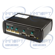 Интерфейс Digimatic DMX-3-2 USB 3x Digimatic, 2x RS-232C разъем 63AAA042 Mitutoyo Интерфейс Digimatic DMX-3-2 USB 3x Digimatic, 2x RS-232C разъем 63AAA042 Mitutoyo