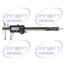 Цифровой штангенциркуль ABS AOS, внешний диаметр карбюратора, дюймовые/метрические губки, 0-6", большой палец справа, без выхода 500-159-30 Mitutoyo Цифровой штангенциркуль ABS AOS, внешний диаметр карбюратора, дюймовые/метрические губки, 0-6", большой палец справа, без выхода 500-159-30 Mitutoyo