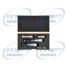 Набор микрометрических нутромеров трубчатых 50-150 мм, 4 шт. 133-901 Mitutoyo Набор микрометрических нутромеров трубчатых 50-150 мм, 4 шт. 133-901 Mitutoyo