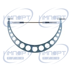 Микрометр внешний экономичный дизайн 650-675 мм 103-163 Mitutoyo Микрометр внешний экономичный дизайн 650-675 мм 103-163 Mitutoyo