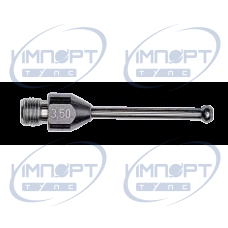 Контактная точка серии 526, наковальня 3,50 мм 3,30 - 3,70, с покрытием DLC 10AAP248H Mitutoyo