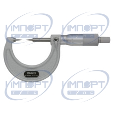 Микрометр точечный с закаленным наконечником 0-25 мм, наконечник 15° 112-153 Mitutoyo Микрометр точечный с закаленным наконечником 0-25 мм, наконечник 15° 112-153 Mitutoyo