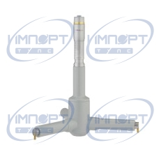 Трехточечный нутромер Holtest 10-11", 0,0002" 368-280 Mitutoyo Трехточечный нутромер Holtest 10-11", 0,0002" 368-280 Mitutoyo