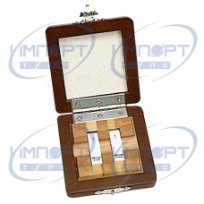 Набор концевых мер длины, метрических, сертификат JCSS, меры износа ISO 2, класс 0, керамика, 1 мм 516-832-60 Mitutoyo