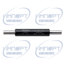 Стандартная длина настройки микрометра: 100 мм 167-104 Mitutoyo