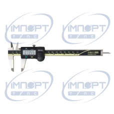 Цифровой штангенциркуль ABS AOS, дюймовый/метрический, 0-6", лезвие, вывод данных 500-202-30 Mitutoyo Цифровой штангенциркуль ABS AOS, дюймовый/метрический, 0-6", лезвие, вывод данных 500-202-30 Mitutoyo