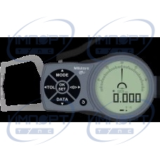 Внешний цифровой штангенциркуль 0-10 мм, 0,005 мм, D=1,5 мм сфера 209-930 Mitutoyo Внешний цифровой штангенциркуль 0-10 мм, 0,005 мм, D=1,5 мм сфера 209-930 Mitutoyo