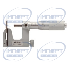 Микрометр со сменной наковальней 0-1" 117-107 Mitutoyo Микрометр со сменной наковальней 0-1" 117-107 Mitutoyo