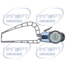 Внешний циферблатный штангенциркуль 0-2", 0,001" 209-917 Mitutoyo Внешний циферблатный штангенциркуль 0-2", 0,001" 209-917 Mitutoyo