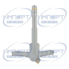 3-точечный нутромер Holtest 9-10", 0,0002" 368-279 Mitutoyo 3-точечный нутромер Holtest 9-10", 0,0002" 368-279 Mitutoyo