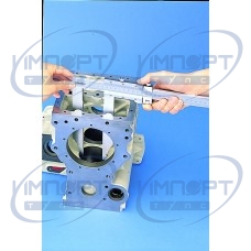 Штангенциркуль с нониусом, длинная губка, точная регулировка. 0-750 мм, 0,05 мм, метрический/дюймовый 534-103 Mitutoyo Штангенциркуль с нониусом, длинная губка, точная регулировка. 0-750 мм, 0,05 мм, метрический/дюймовый 534-103 Mitutoyo