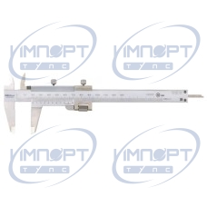 Штангенциркуль с нониусом, точная регулировка 0-130 мм, 0,02 мм, метрический 532-101 Mitutoyo