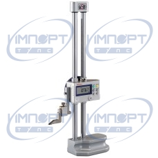 Цифровой высотомер с двумя стойками 0-12"/300 мм, дюймы/метры 192-630-10 Mitutoyo Цифровой высотомер с двумя стойками 0-12"/300 мм, дюймы/метры 192-630-10 Mitutoyo