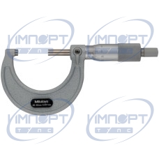 Микрометр внешний экономичный 25-50 мм, 0,001 мм 103-130 Mitutoyo Микрометр внешний экономичный 25-50 мм, 0,001 мм 103-130 Mitutoyo