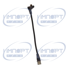 Соединительный кабель F для U-WAVE прямой, без кнопки передачи данных 02AZD790F Mitutoyo