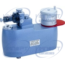 Индикатор часового типа, калибровочный тестер, дюймовый, 0-0,2" 521-106 Mitutoyo