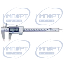 Цифровой ABS-калипер с защитой от охлаждения IP67 0-150 мм, твердосплавные губки ID/OD 500-727-20 Mitutoyo Цифровой ABS-калипер с защитой от охлаждения IP67 0-150 мм, твердосплавные губки ID/OD 500-727-20 Mitutoyo