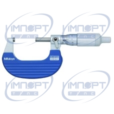 Микрометр с трещоткой 25-50 мм, 0,001 мм 102-708 Mitutoyo Микрометр с трещоткой 25-50 мм, 0,001 мм 102-708 Mitutoyo