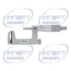 Микрометр со сменной наковальней 25-50 мм 117-102 Mitutoyo Микрометр со сменной наковальней 25-50 мм 117-102 Mitutoyo