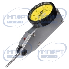 Индикатор циферблатный, горизонтальный, компактный базовый набор, 0,8 мм, 0,01 мм, стержень 8 мм, стилус 513-464-10E Mitutoyo Индикатор циферблатный, горизонтальный, компактный базовый набор, 0,8 мм, 0,01 мм, стержень 8 мм, стилус 513-464-10E Mitutoyo